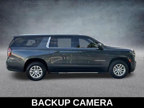 2021 Chevrolet Suburban LS