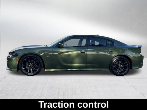 2021 Dodge Charger Scat Pack