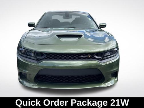 2021 Dodge Charger Scat Pack