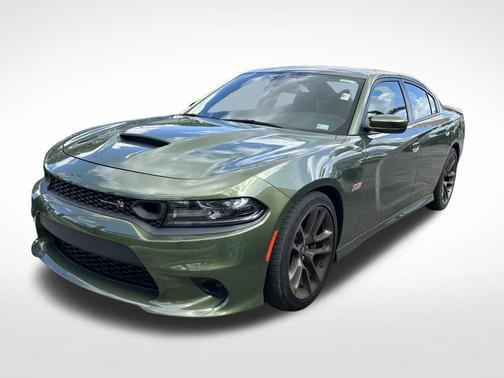 2021 Dodge Charger Scat Pack