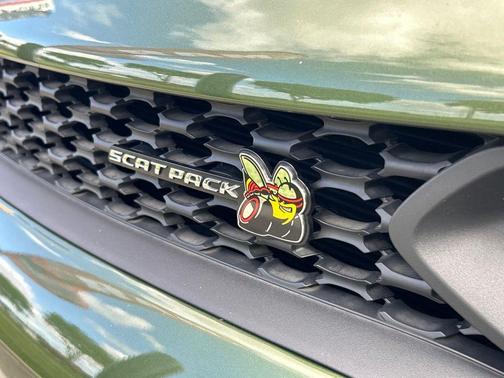 2021 Dodge Charger Scat Pack