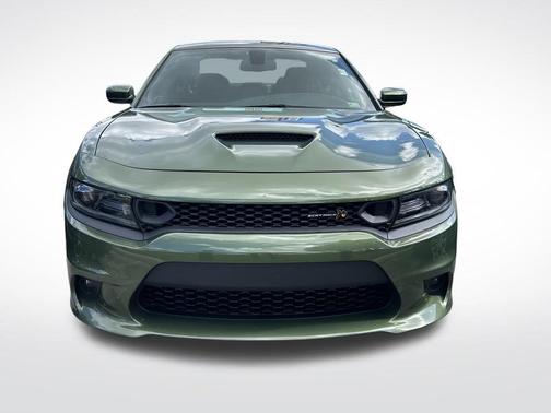 2021 Dodge Charger Scat Pack