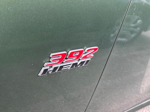 2021 Dodge Charger Scat Pack