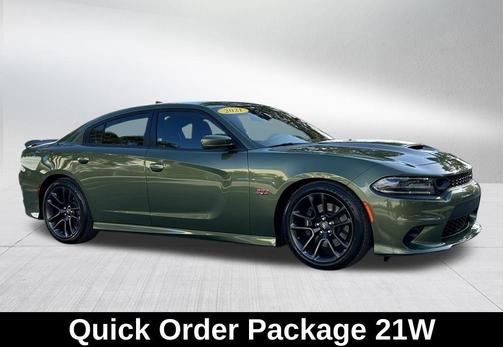 2021 Dodge Charger Scat Pack