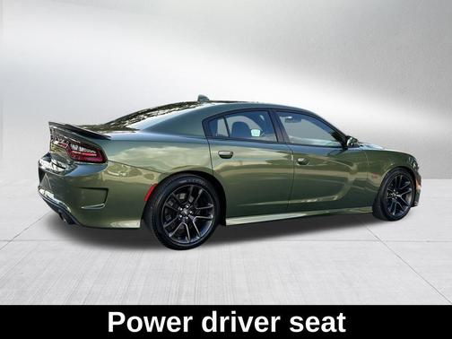 2021 Dodge Charger Scat Pack