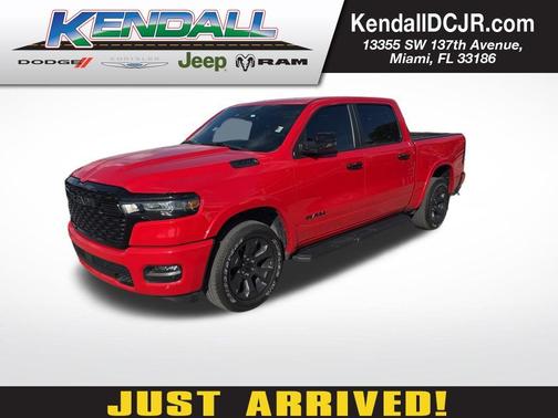 2025 RAM 1500 Big Horn/Lone Star