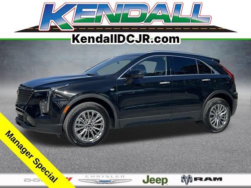 2025 Cadillac XT4 Premium Luxury