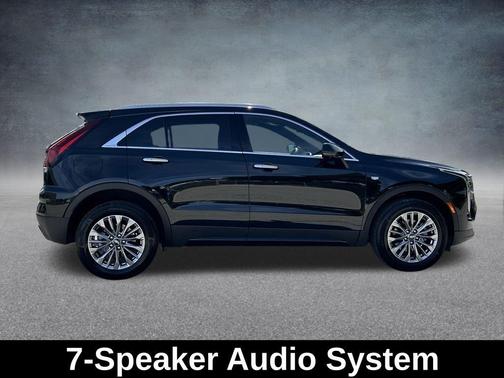 2025 Cadillac XT4 Premium Luxury