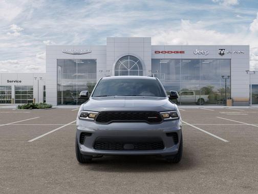 Destroyer Gray Clearcoat 2026 Dodge Durango GT
