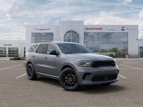 Destroyer Gray Clearcoat 2026 Dodge Durango GT