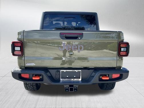 2025 Jeep Gladiator Mojave