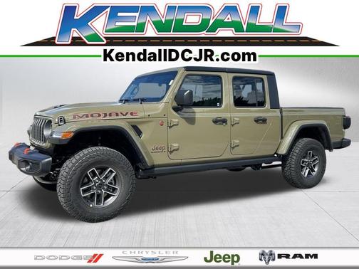 2025 Jeep Gladiator Mojave
