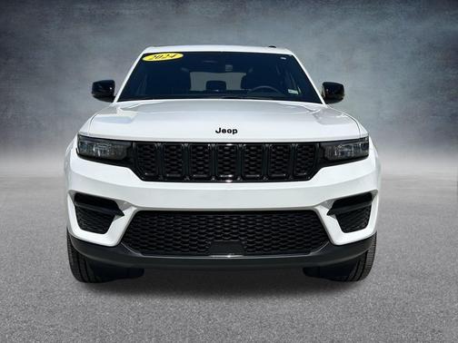 2024 Jeep Grand Cherokee Laredo