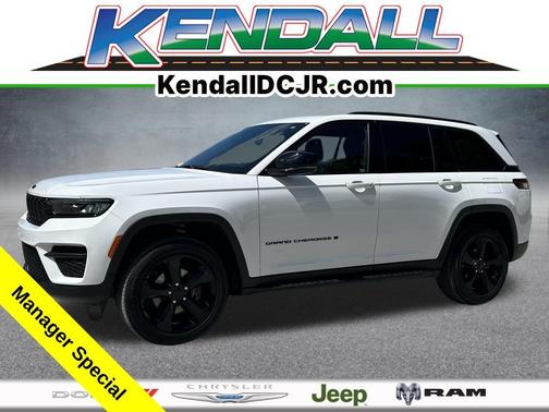 2024 Jeep Grand Cherokee Laredo