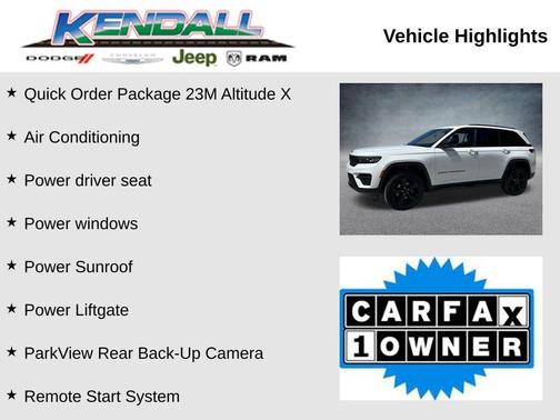 2024 Jeep Grand Cherokee Laredo