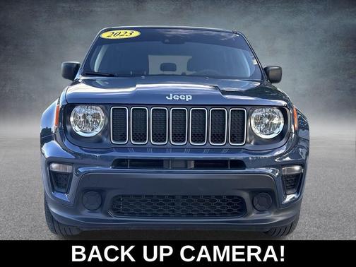 2023 Jeep Renegade Latitude