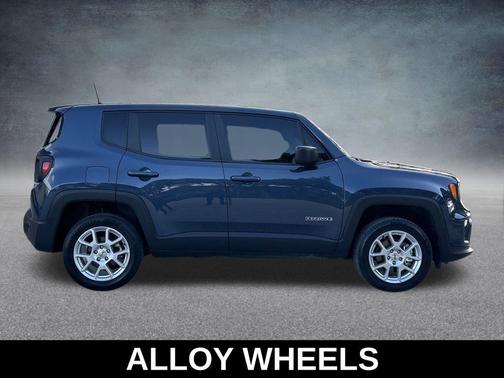 2023 Jeep Renegade Latitude