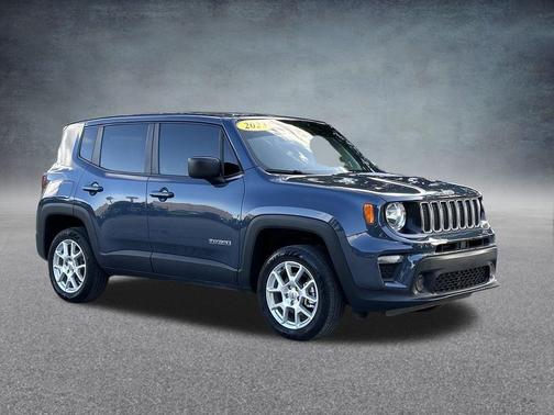 2023 Jeep Renegade Latitude
