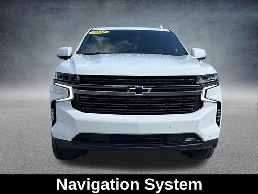 2022 Chevrolet Suburban RST