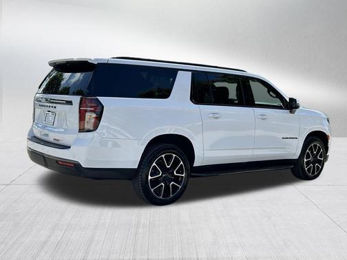 2022 Chevrolet Suburban RST
