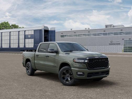 Canyon 2026 RAM 1500 Big Horn/Lone Star