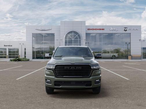 Canyon 2026 RAM 1500 Laramie