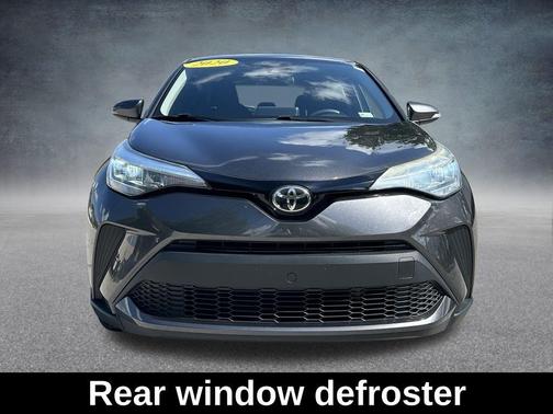 2020 Toyota C-HR LE