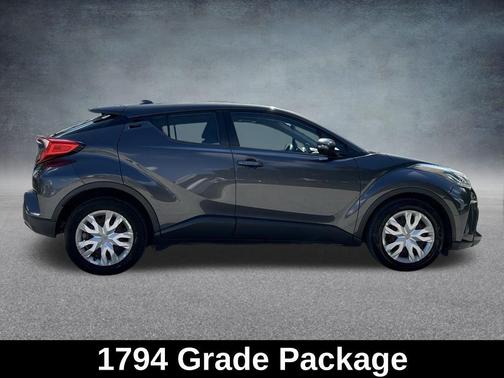 2020 Toyota C-HR LE