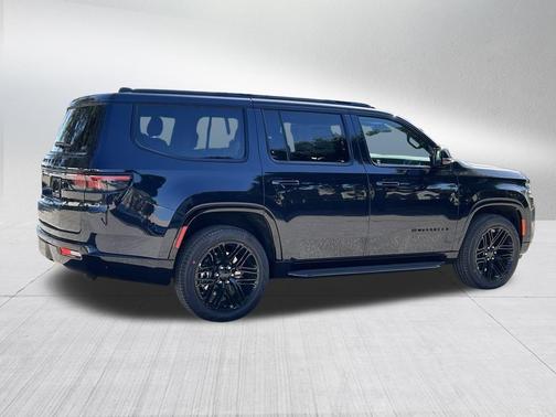 2025 Jeep Wagoneer Series II