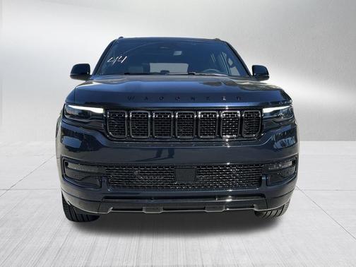 2025 Jeep Wagoneer Series II