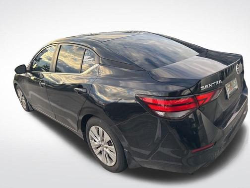 2020 Nissan Sentra S