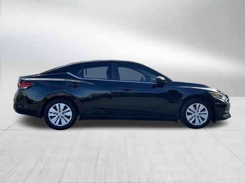 2020 Nissan Sentra S