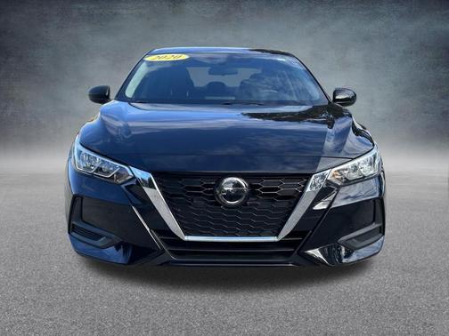 2020 Nissan Sentra S