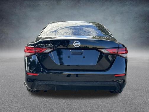 2020 Nissan Sentra S