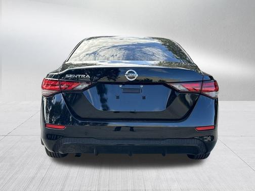 2020 Nissan Sentra S