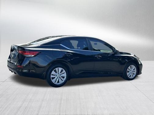2020 Nissan Sentra S