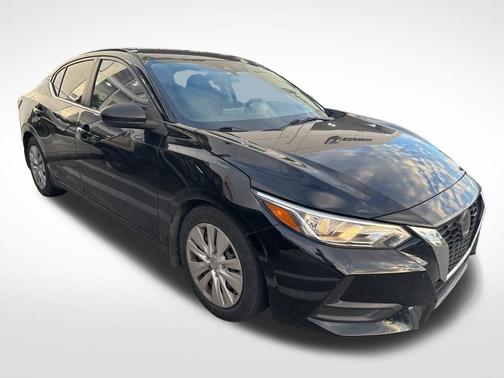 2020 Nissan Sentra S