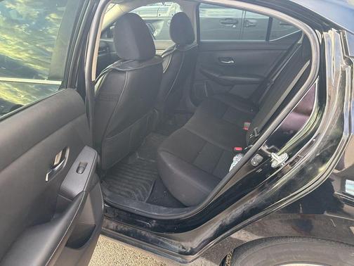 2020 Nissan Sentra S