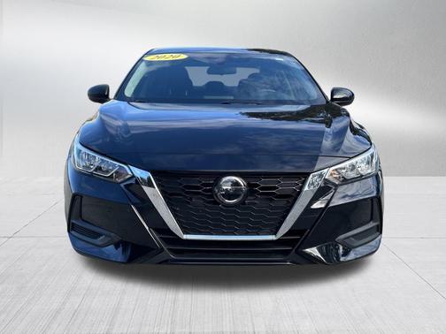 2020 Nissan Sentra S
