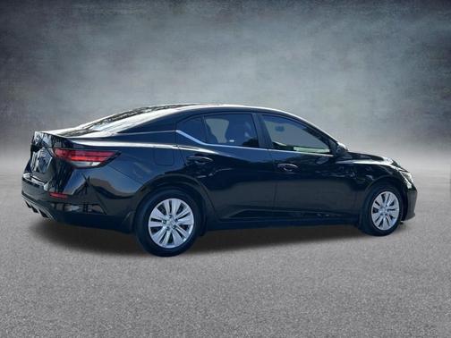 2020 Nissan Sentra S