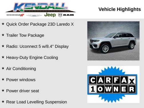 2024 Jeep Grand Cherokee Laredo