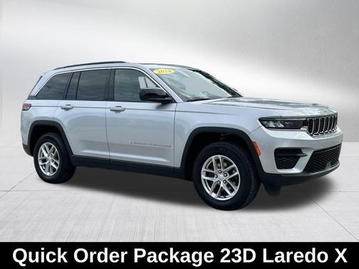 2024 Jeep Grand Cherokee Laredo