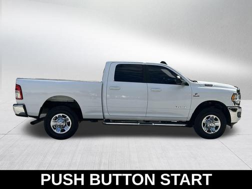 2021 RAM 2500 Big Horn