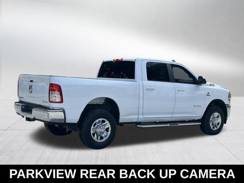 2021 RAM 2500 Big Horn
