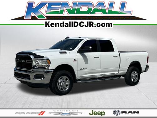 2021 RAM 2500 Big Horn