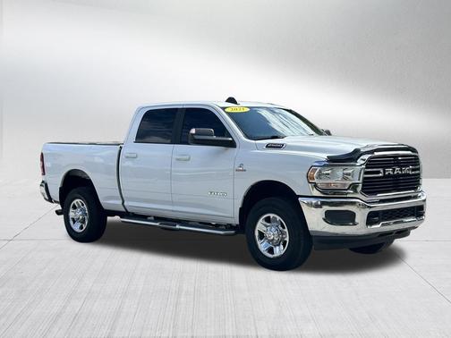 2021 RAM 2500 Big Horn