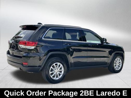 2022 Jeep Grand Cherokee WK Laredo