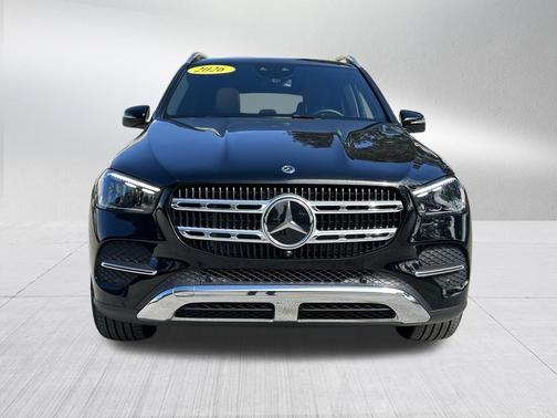 2026 Mercedes-Benz GLE 350 GLE 350