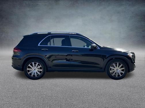 Black 2026 Mercedes-Benz GLE 350 GLE 350