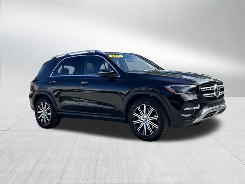 2026 Mercedes-Benz GLE 350 GLE 350